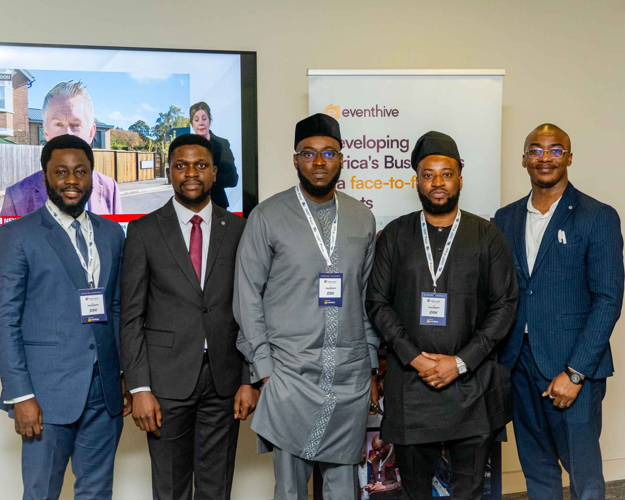 Eventhive Main Event