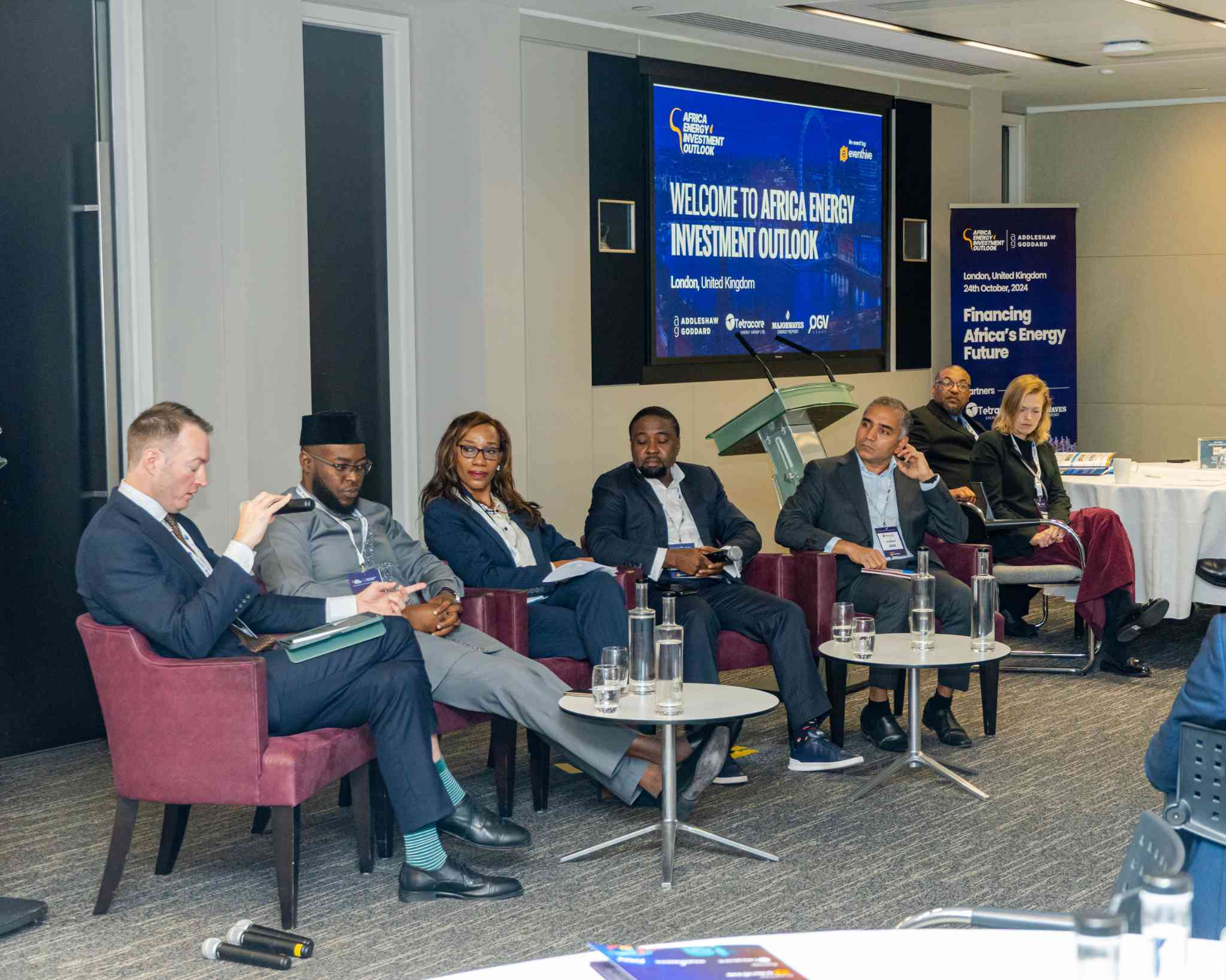 Eventhive Event Detail