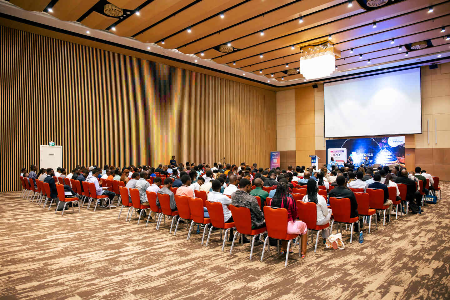 Eventhive Main Event