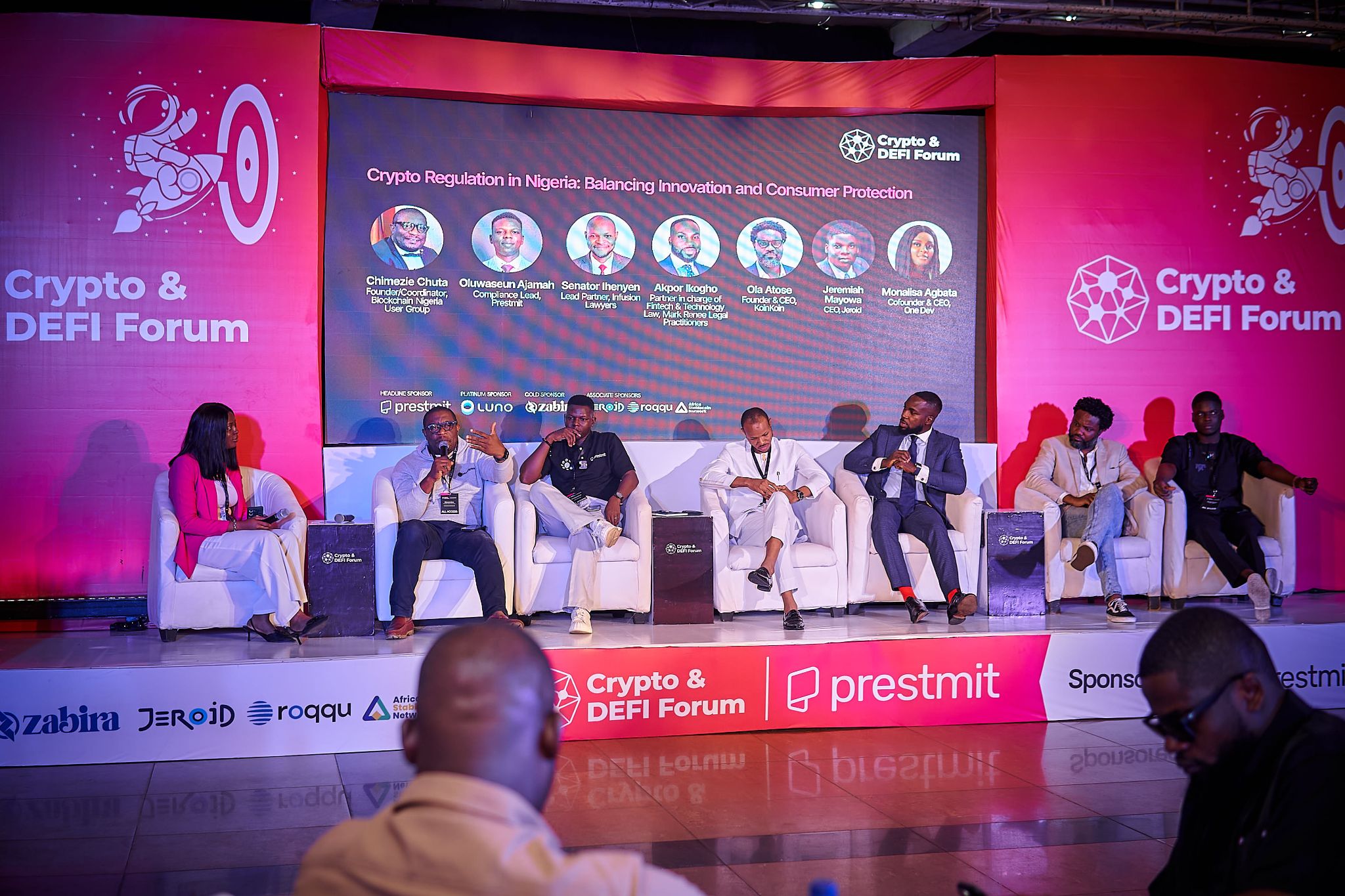 Eventhive Main Event