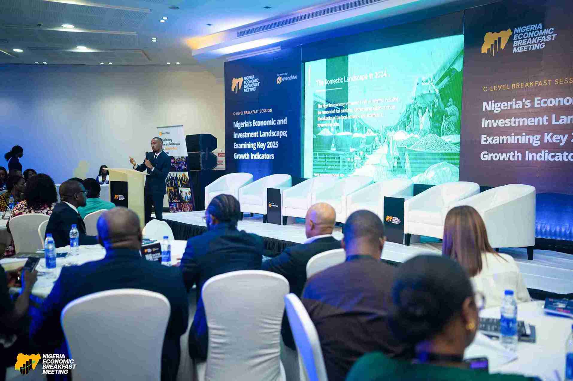 Eventhive Main Event