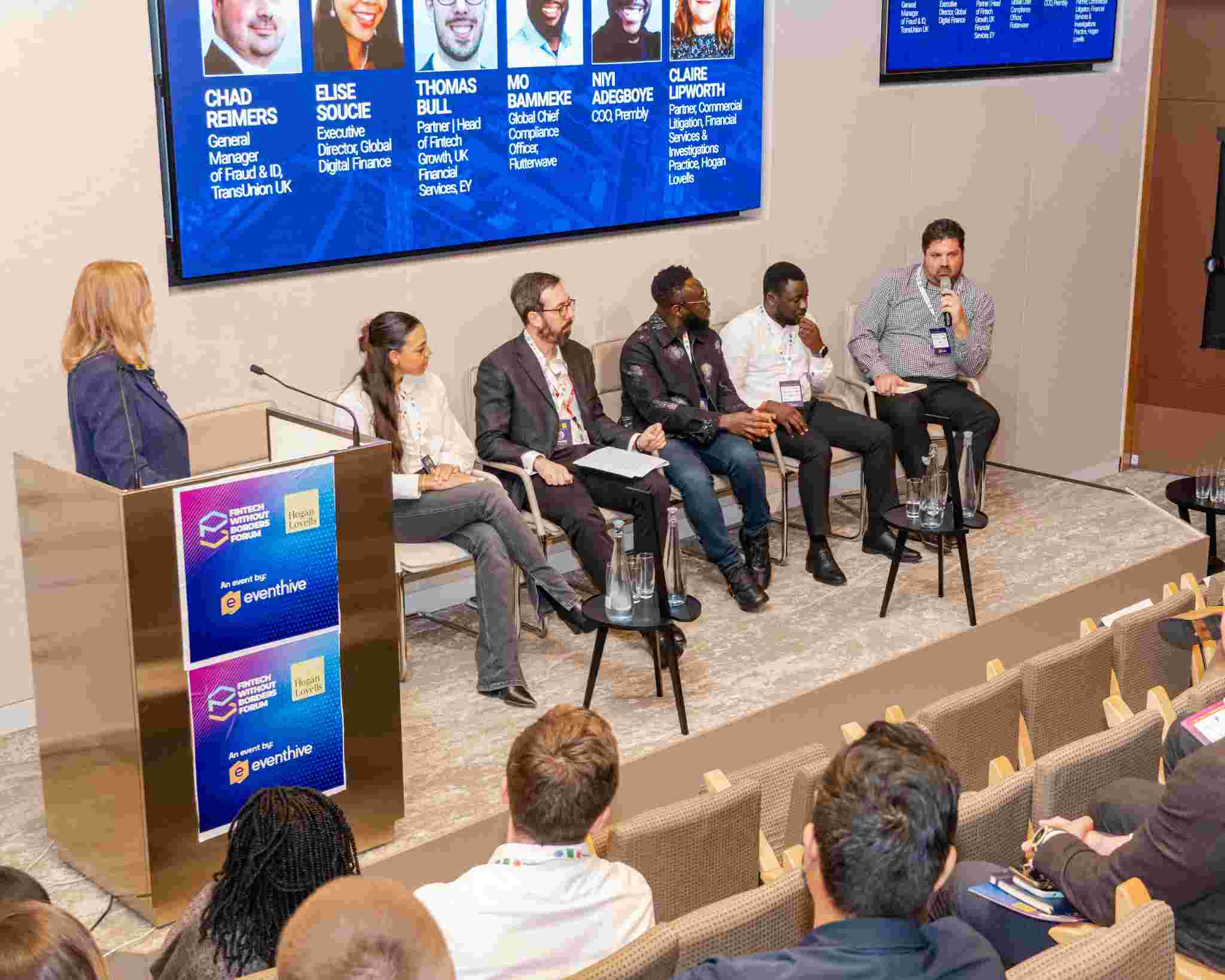 Eventhive Main Event