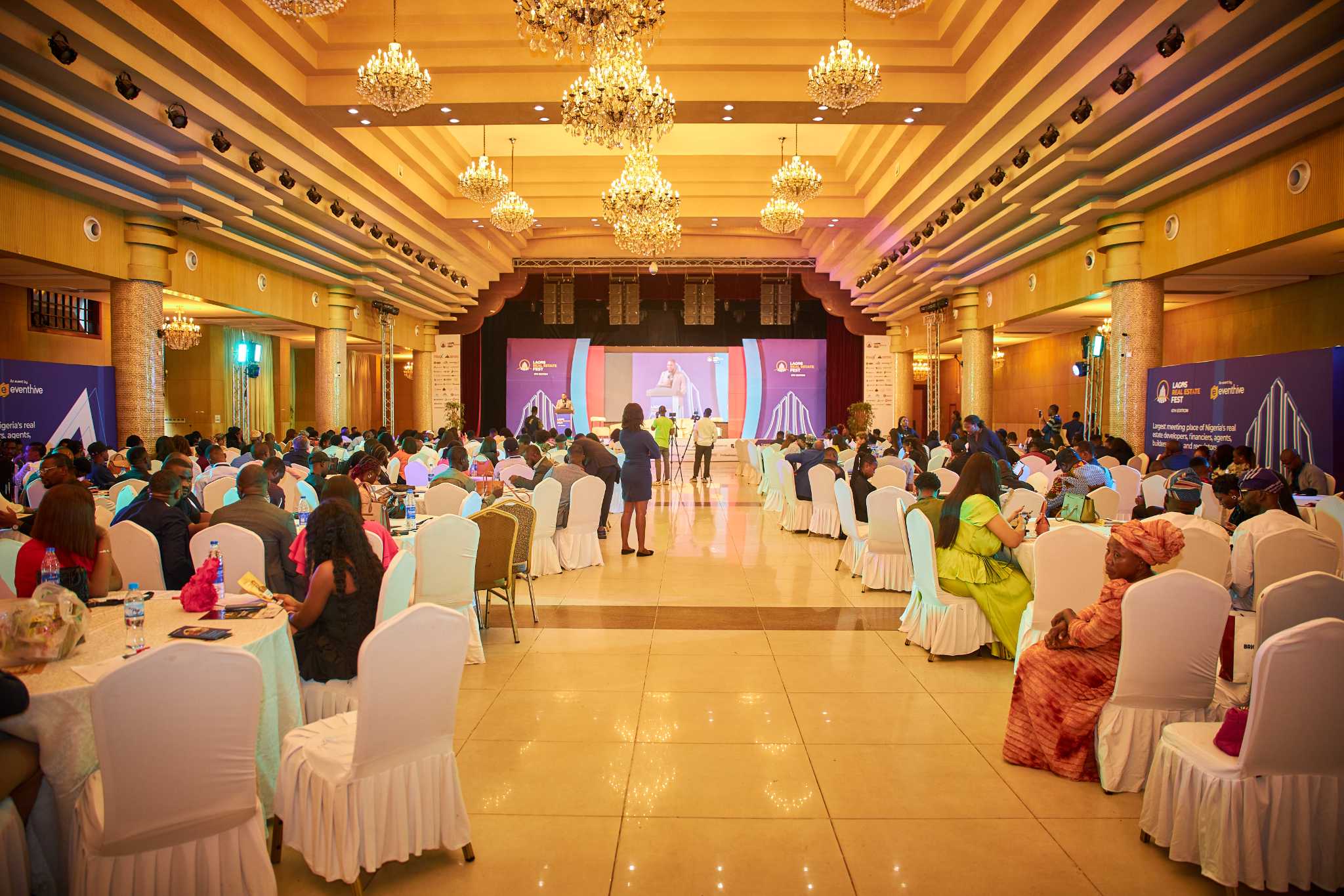 Eventhive Main Event